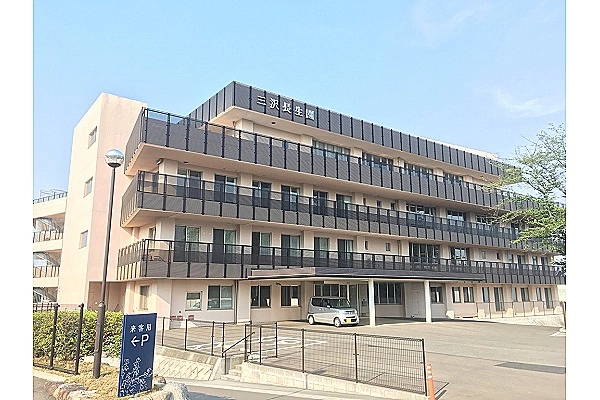 特別養護老人ホーム三沢長生園・福岡県・看護師・