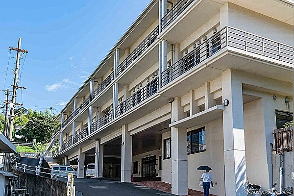 公立介護老人保健施設　老健おばま・長崎県・看護師・