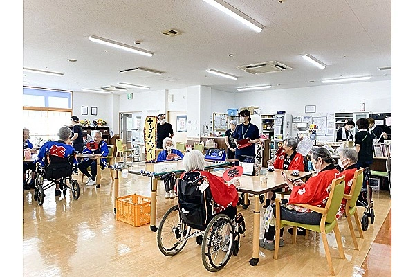 大和メディカル株式会社　樫の木・山形県・介護職・