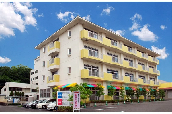 医療法人　順風会　天山病院・愛媛県・社会福祉士・