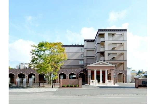 介護老人保健施設プライムそうべつ・北海道・介護職・