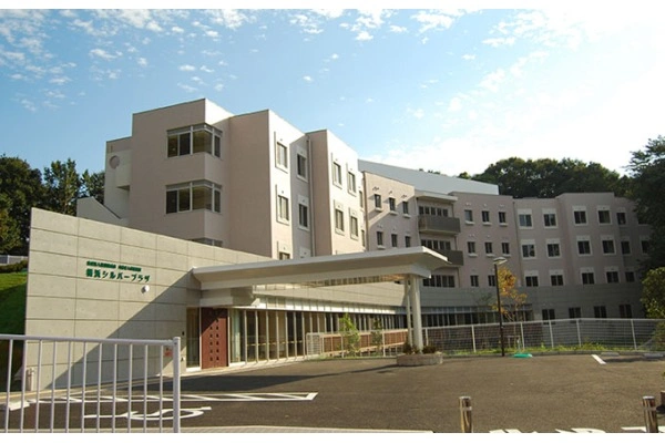 介護老人保健施設　横浜シルバープラザ・神奈川県・歯科衛生士・