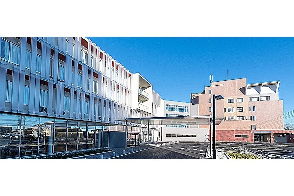 医療法人社団　協栄会　大久保病院・茨城県・管理栄養士・