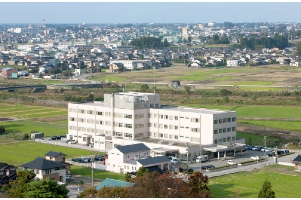 医療法人　深川病院・富山県・薬剤師・