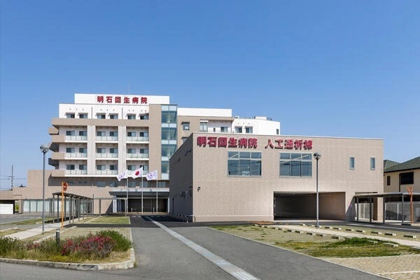 医療法人　若葉会　明石回生病院・兵庫県・作業療法士・