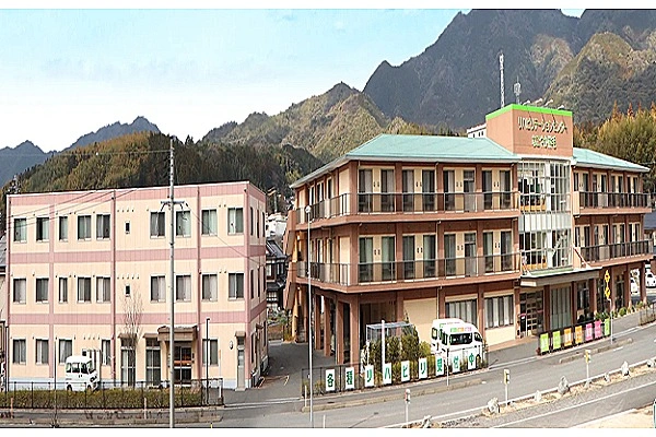 介護老人保健施設　なごやか熊毛・山口県・看護師・