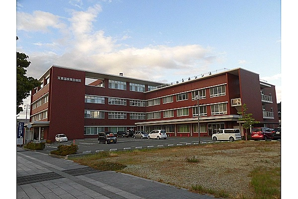 医療法人　篠田好生会　天童温泉篠田病院・山形県・介護職・