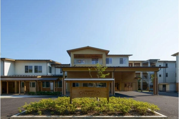 介護老人保健施設　ももくら・山梨県・看護師・