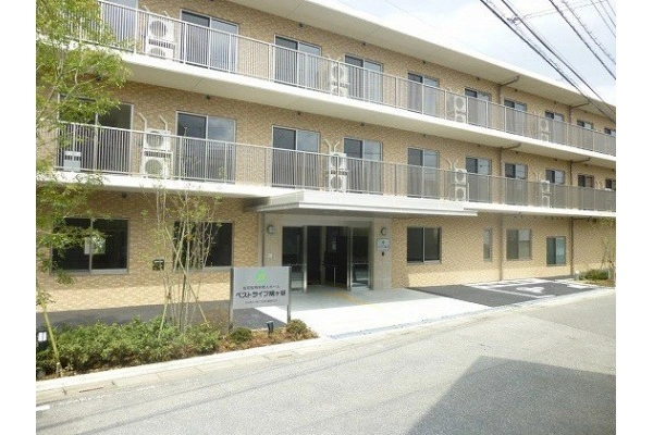 ベストライフ鳩ヶ谷・埼玉県・看護師・