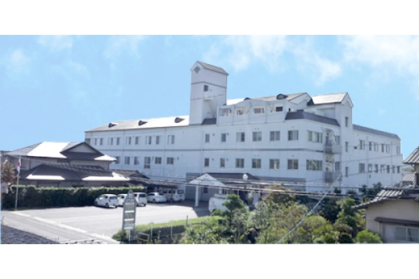 老人保健施設　亀龍園・岡山県・理学療法士・