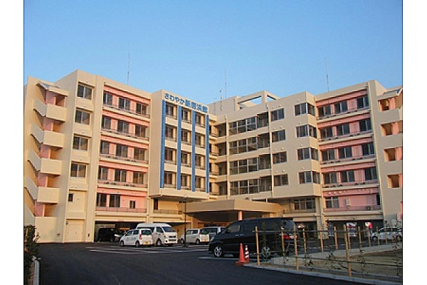 指定介護老人福祉施設　アソカ園・愛媛県・看護師・