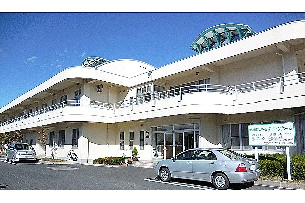 特別養護老人ホームグリーンホーム・栃木県・看護師・