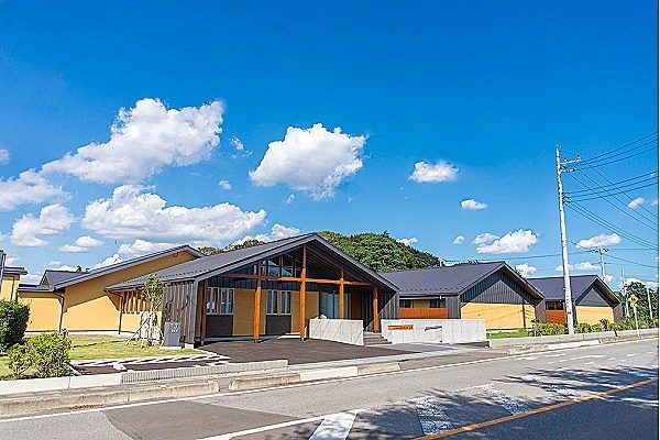 特別養護老人ホーム　虹の舎・栃木県・介護職・