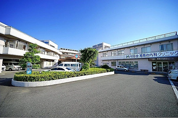 介護老人保健施設ケアパーク湘南台・神奈川県・看護師・