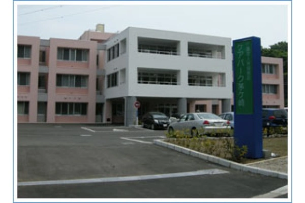 介護老人保健施設ケアパーク茅ヶ崎・神奈川県・介護職・