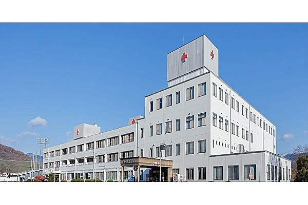 多可赤十字病院・兵庫県・介護職・