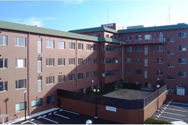 医療法人翠甲会甲斐病院・福岡県・精神保健福祉士・