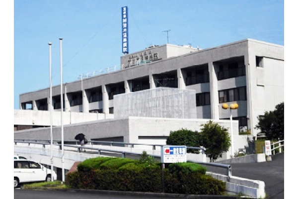 加治木温泉病院・鹿児島県・介護職・