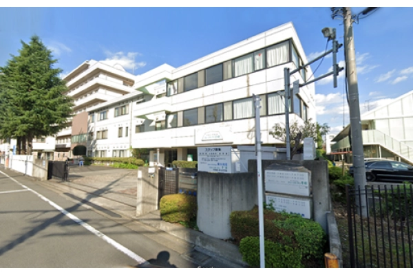 介護老人保健施設グリーンガーデン青樹・東京都・看護師・