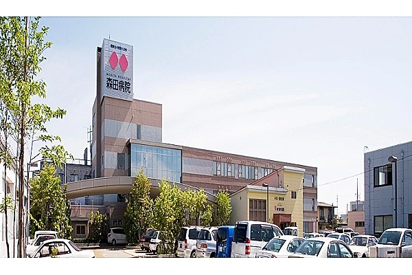 医療法人社団　さくら会　森田病院・石川県・看護師・