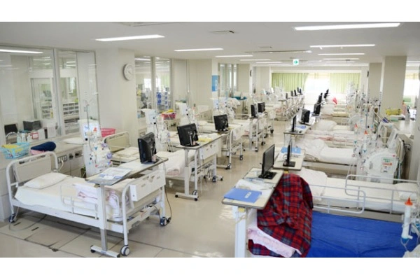 高知高須病院附属安芸診療所・高知県・介護職・