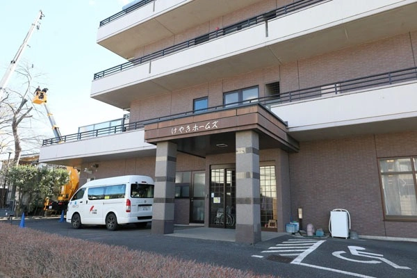 社会福祉法人　弘優尽会　けやきホームズ・埼玉県・看護師・