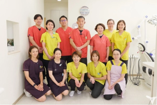 医療法人彩裕会　大川内歯科クリニック・埼玉県・歯科衛生士・