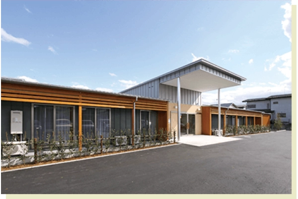 介護付有料老人ホーム　米喜家　株式会社　よねき・山形県・介護職・