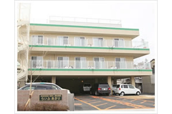 社会福祉法人あかり福祉会　らいふあかり・兵庫県・看護師・