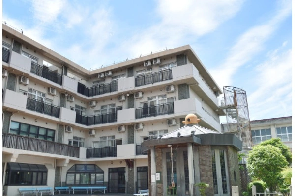 特別養護老人ホーム　共愛の里・愛知県・介護職・