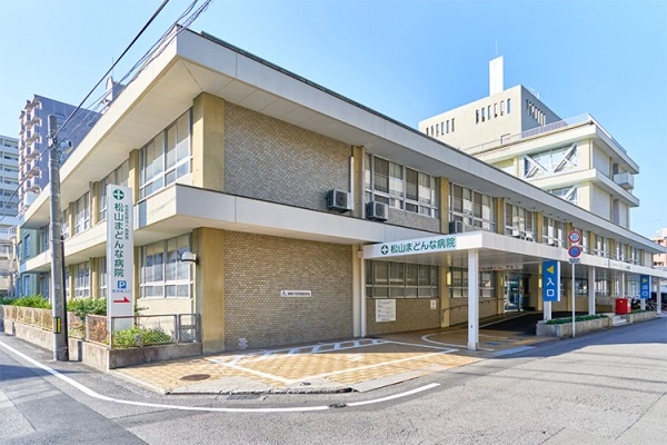 社会医療法人さくらライフ　松山さくら病院・愛媛県・看護師・