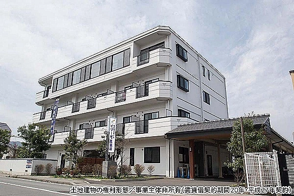 介護老人保健施設　アップルハイツ飯田・長野県・看護師・