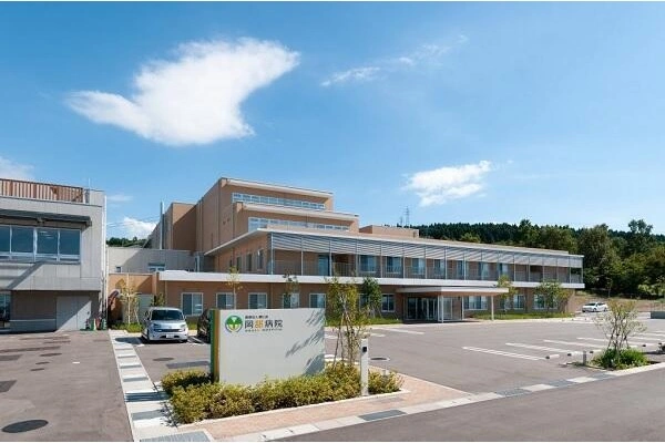 医療法人　積仁会　岡部病院グループ・石川県・看護師・