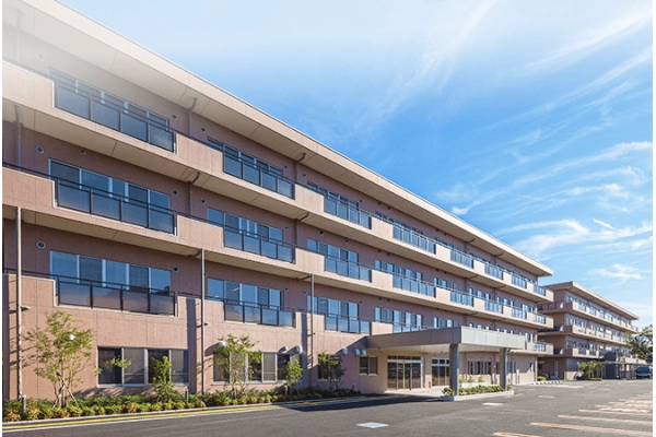 医療法人社団　恵友会　三恵病院・東京都・看護師・