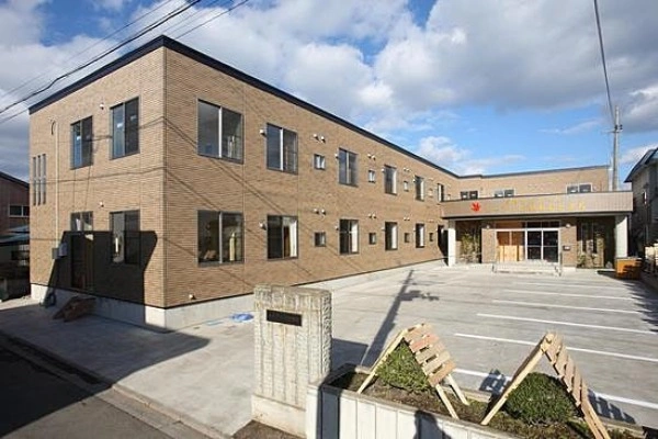 住宅型有料老人ホーム　メープルの里みなとまち・青森県・介護職・