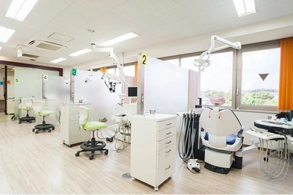 医療法人社団　健歯会　王禅寺歯科クリニック・神奈川県・歯科衛生士・