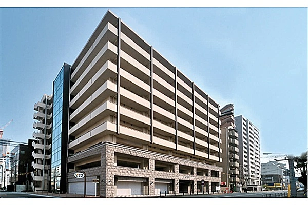 介護付き有料老人ホーム花咲新町・大阪府・介護職・