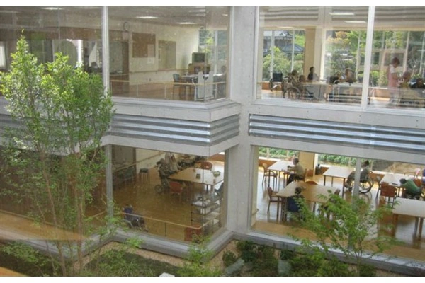 医療法人　紺医会　介護老人保健施設　神奈川苑・神奈川県・管理栄養士・