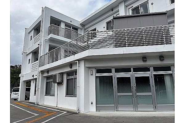 介護付有料老人ホーム　グランツ稲禾・沖縄県・看護師・