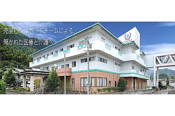 介護老人保健施設　グリーンヒルズ藤枝・静岡県・介護職・