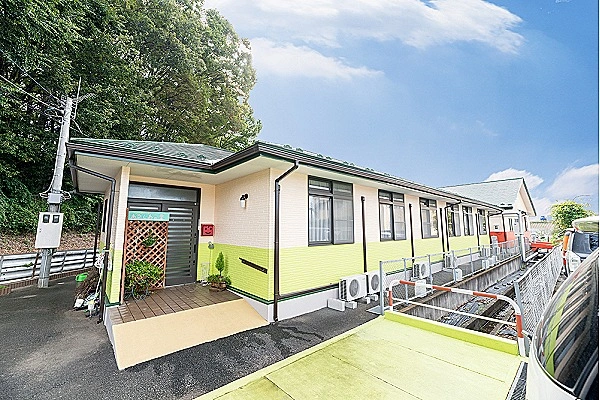 グループホーム　あかしあの里・群馬県・介護職・