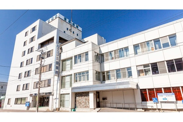 医療法人　臨生会　吉田病院・北海道・介護職・