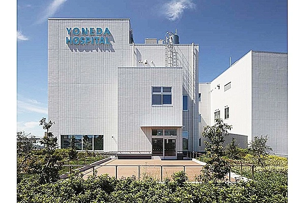 医療法人　米田病院・愛知県・理学療法士・