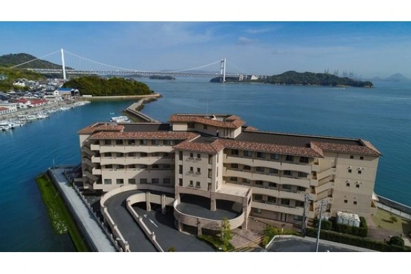 ヴィラ・プランタンせとうち・岡山県・看護師・