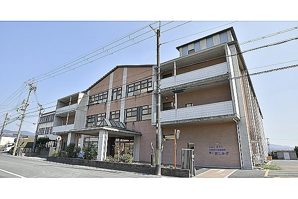 医療法人　清水会　介護老人保健施設　第二京しみず・京都府・理学療法士・