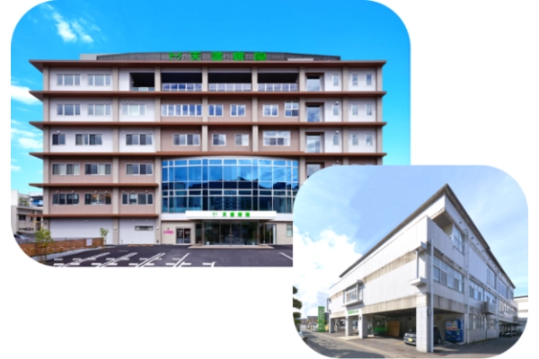 医療法人　栄寿会・徳島県・介護職・