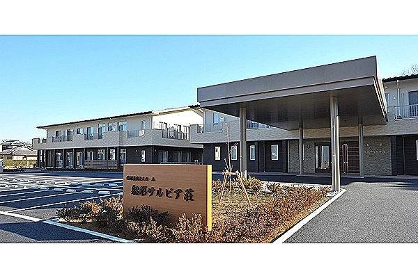 特別養護老人ホーム　船形サルビア荘・千葉県・介護職・