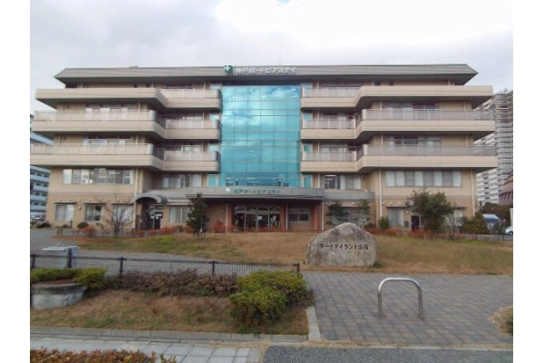 介護老人保健施設　神戸ポートピアステイ・兵庫県・介護職・