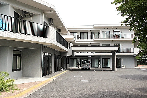 特別養護老人ホーム　永福南社会福祉ガーデン・東京都・看護師・