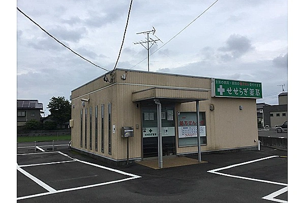 せせらぎ薬局　藤枝店・静岡県・薬剤師・